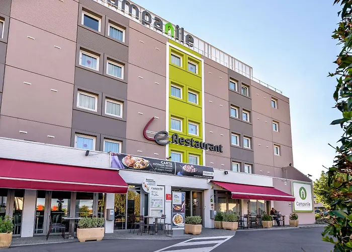 Campanile PurpanHotel Toulouse