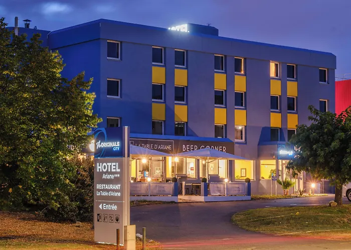 ArianeHotel Toulouse