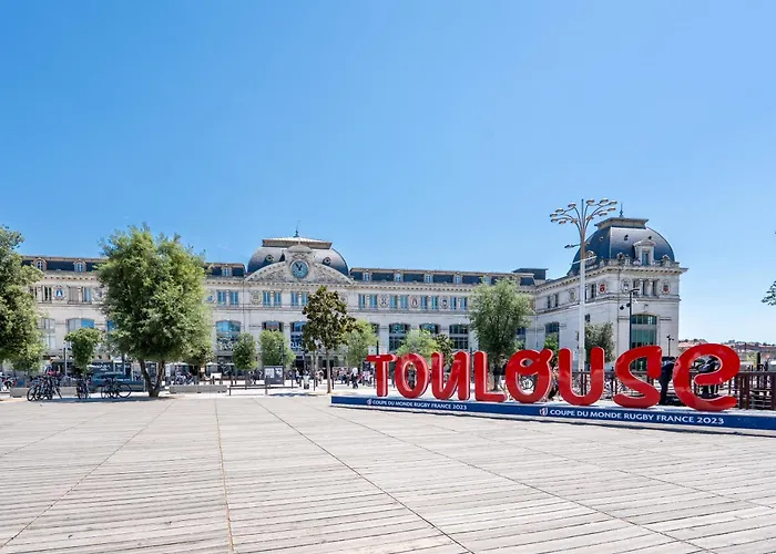 Hotel Icare Toulouse
